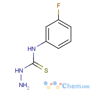CAS No:70619-48-6 1-amino-3-(3-fluorophenyl)thiourea