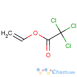 CAS No:7062-87-5 ethenyl 2,2,2-trichloroacetate