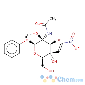 CAS No:70622-74-1 b-D-Glucopyranoside,2-methoxy-4-(2-nitroethenyl)phenyl 2-(acetylamino)-2-deoxy-