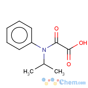 CAS No:70628-36-3 Acetic acid,2-[(1-methylethyl)phenylamino]-2-oxo-
