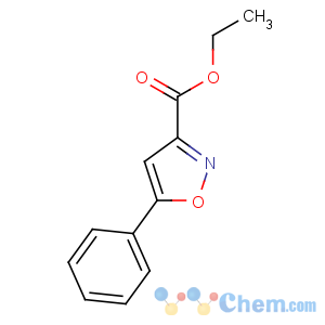 CAS No:7063-99-2 ethyl 5-phenyl-1,2-oxazole-3-carboxylate