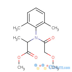 CAS No:70630-17-0 methyl (2R)-2-(N-(2-methoxyacetyl)-2,6-dimethylanilino)propanoate