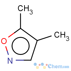 CAS No:7064-40-6 4,5-dimethylisoxazole