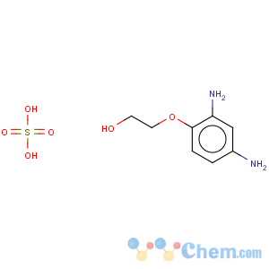 CAS No:70643-20-8 2-(2,4-Diaminophenoxy)ethanol sulfate