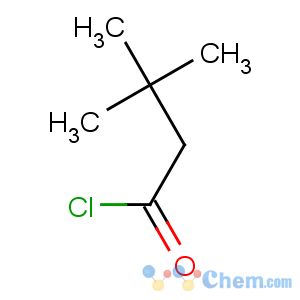 CAS No:7065-46-5 3,3-dimethylbutanoyl chloride