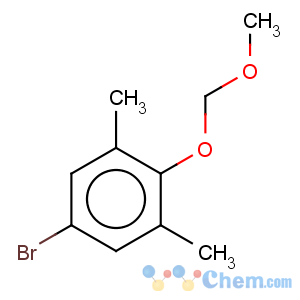 CAS No:70654-69-2 Benzene,5-bromo-2-(methoxymethoxy)-1,3-dimethyl-