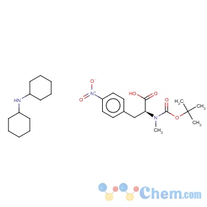 CAS No:70663-56-8 L-Phenylalanine,N-[(1,1-dimethylethoxy)carbonyl]-N-methyl-4-nitro-