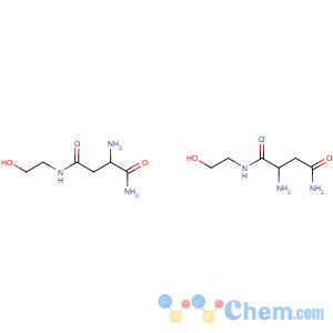 CAS No:70679-99-1 2-amino-N'-(2-hydroxyethyl)butanediamide