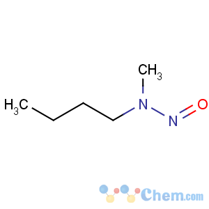 CAS No:7068-83-9 1-Butanamine,N-methyl-N-nitroso-