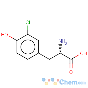 CAS No:70680-93-2 L-Tyrosine, 2-chloro-