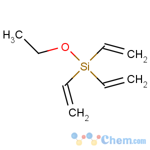 CAS No:70693-56-0 Silane,triethenylethoxy-