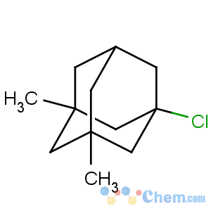 CAS No:707-36-8 1-chloro-3,5-dimethyladamantane