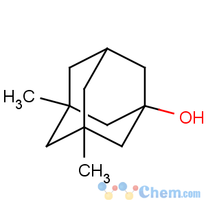 CAS No:707-37-9 3,5-dimethyladamantan-1-ol