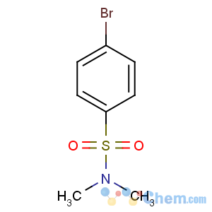 CAS No:707-60-8 4-bromo-N,N-dimethylbenzenesulfonamide