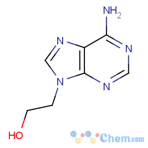 CAS No:707-99-3 2-(6-aminopurin-9-yl)ethanol