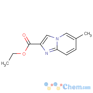 CAS No:70705-30-5 ethyl 6-methylimidazo[1,2-a]pyridine-2-carboxylate