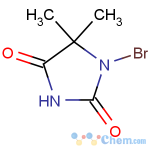 CAS No:7072-23-3 1-Bromo-5,5-dimethylhydantoin