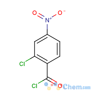 CAS No:7073-36-1 2-chloro-4-nitrobenzoyl chloride