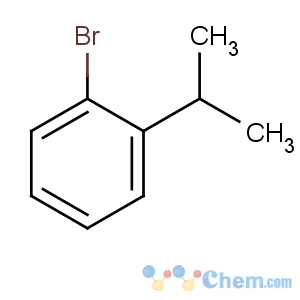 CAS No:7073-94-1 1-bromo-2-propan-2-ylbenzene