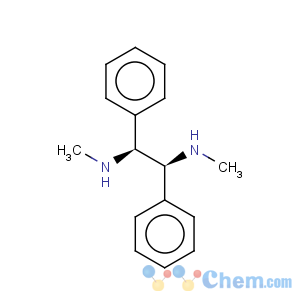 CAS No:70749-06-3 1,2-Ethanediamine,N,N'-dimethyl-1,2-diphenyl-, (1S,2S)-