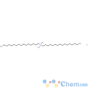 CAS No:70755-47-4 dihexadecyl(dimethyl)azanium