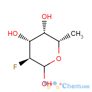 CAS No:70763-62-1 L-Galactose,2,6-dideoxy-2-fluoro-