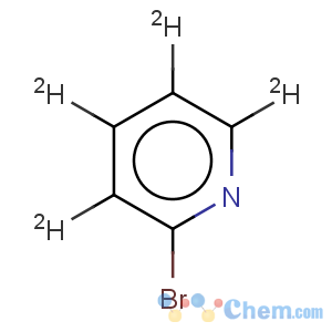 CAS No:70766-71-1 2-Bromopyridine-D4