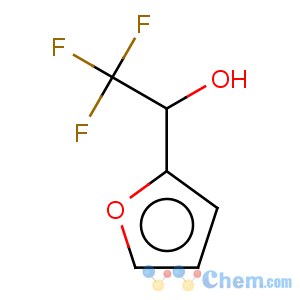 CAS No:70783-48-1 2-Furanmethanol, a-(trifluoromethyl)-