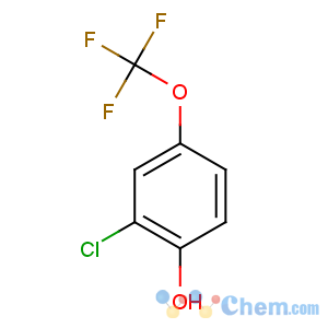 CAS No:70783-75-4 2-chloro-4-(trifluoromethoxy)phenol
