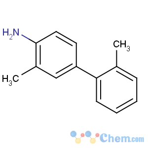 CAS No:70786-75-3 [1,1'-Biphenyl]-4-amine,2'-methyl-3-(methyl-d3)- (9CI)