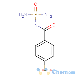 CAS No:70788-28-2 N-diaminophosphoryl-4-fluorobenzamide