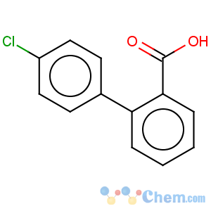 CAS No:7079-15-4 4'-Chloro[1,1'-biphenyl]-2-carboxylic acid