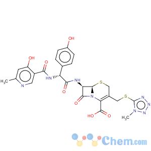 CAS No:70797-11-4 Cefpiramide acid