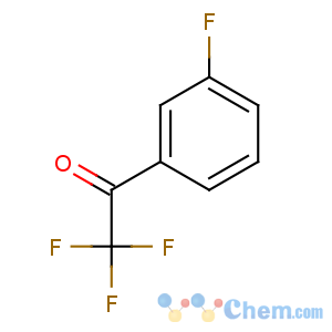 CAS No:708-64-5 2,2,2-trifluoro-1-(3-fluorophenyl)ethanone