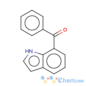 CAS No:70803-96-2 7-benzoylindole