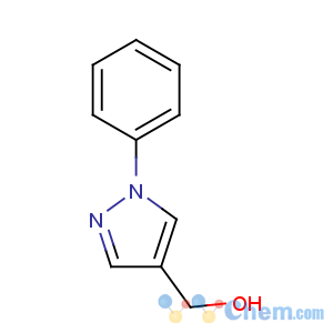 CAS No:70817-26-4 (1-phenylpyrazol-4-yl)methanol