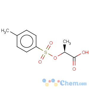 CAS No:70836-98-5 (s)-2-(toluene-4-sulfonyloxy)-propionic acid