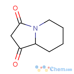 CAS No:70841-78-0 tetrahydro-indolizine-1,3-dione
