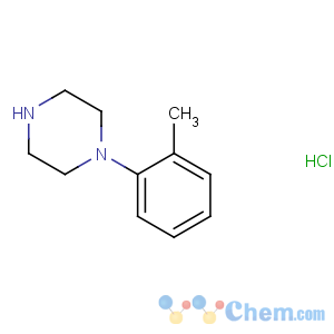 CAS No:70849-60-4 1-(2-methylphenyl)piperazine