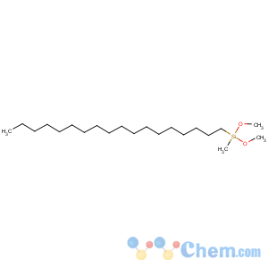 CAS No:70851-50-2 dimethoxy-methyl-octadecylsilane