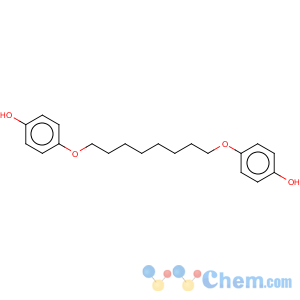 CAS No:70856-68-7 1,8-bis(4-hydroxyphenoxy)octane