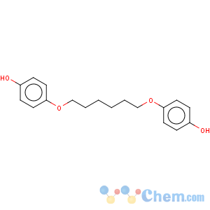 CAS No:70856-78-9 1,6-bis(4-hydroxyphenoxy)hexane