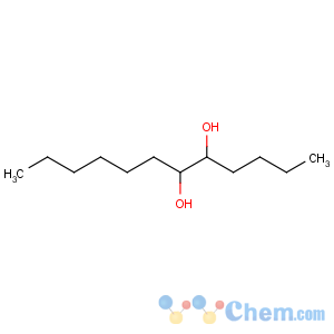 CAS No:70859-33-5 (5R,6R)-dodecane-5,6-diol