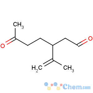 CAS No:7086-79-5 3-isopropenyl-6-oxoheptanal (IPOH)
