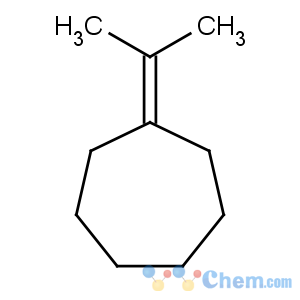 CAS No:7087-36-7 iso-propylidenecycloheptane