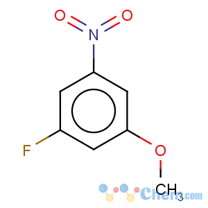 CAS No:7087-60-7 1-fluoro-3-methoxy-5-nitrobenzene