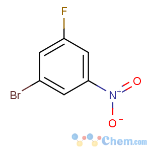CAS No:7087-65-2 1-bromo-3-fluoro-5-nitrobenzene