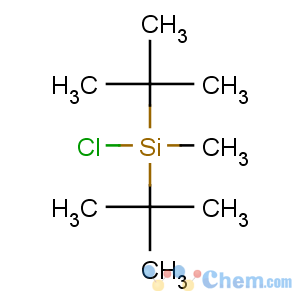 CAS No:70892-81-8 DI-t-BUTYLMETHYLCHLOROSILANE