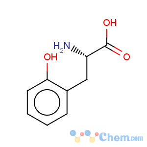 CAS No:709-16-0 l-2-hydroxyphenylalanine