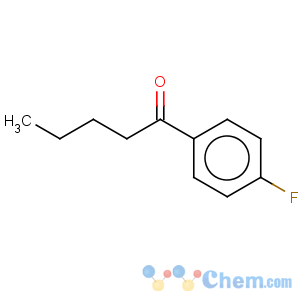 CAS No:709-24-0 1-Pentanone,1-(4-fluorophenyl)-